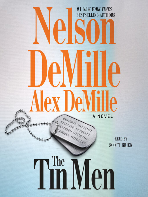 Title details for The Tin Men by Nelson DeMille - Wait list